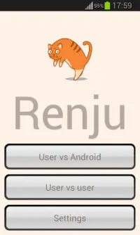 Renju Cat Screen Shot 0