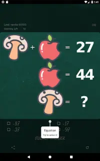 2 Much Math Screen Shot 9