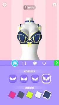 Bra Maker Screen Shot 1