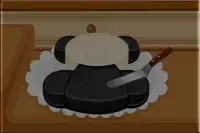 Panda Cake: Jogos de Culinária Screen Shot 6