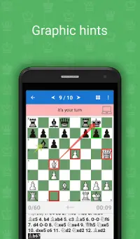 Palpak na Pagbubukas sa Chess Screen Shot 0