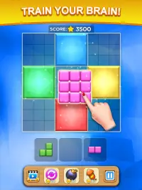 Block Sudoku Puzzle Screen Shot 8