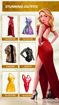 Glamdiva: Fashion Stylist Screen Shot 1