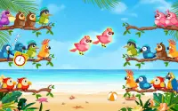 Bird Sort: Color Puzzle Game Screen Shot 18