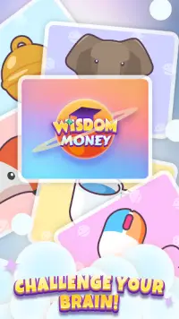 Wisdom Money : Cognitive Clash Screen Shot 3