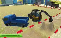 City Road Builder 3D: Construcción de la ciudad Screen Shot 0