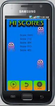 Jelly Jumper Screen Shot 3