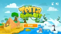 Terra Animals Screen Shot 0