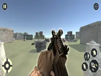 Counter Terrorist Free - Fire Battleground 3D Screen Shot 8