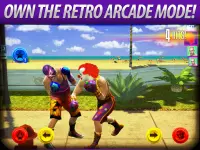 Real Boxing – Fighting Game Screen Shot 4