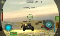 Killer Tank Attack Wars 3D Screen Shot 3