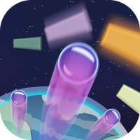 Pinball Save Earth - Next-generation finger game