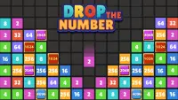 Drop The Number™ : Merge Game Screen Shot 7