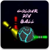 Colour Pin Ball