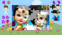 Quebra-cabeças de boneca Screen Shot 6