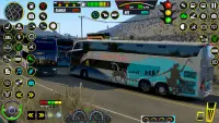 US Bus Game: Euro Bus 2023 Screen Shot 3
