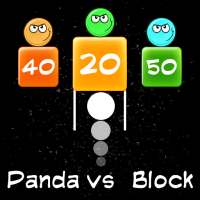 Panda vs Blocks