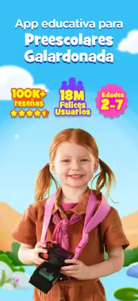 Juegos para niños - Kiddopia Screen Shot 0