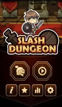 Slash Dungeon para KAYBO Screen Shot 0