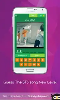 Guess the BTS song by MV 2 Screen Shot 0