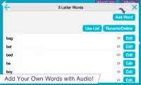 Writing Wizard - Learn Letters Screen Shot 4