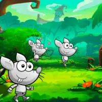 Adventure Jerry - Mouse Lite Screen Shot 3