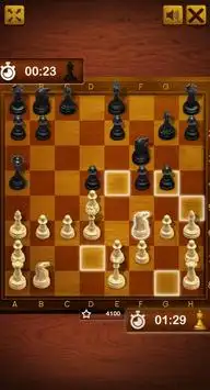Chess Board Screen Shot 1