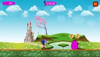 Super Sonic course d'aventure Screen Shot 1