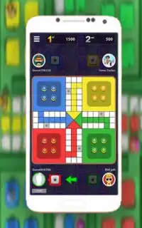 Ludo Star 2018 King Screen Shot 1