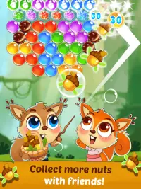 Bubble Jelly Pop - Fruit Bubble Shooting Game Screen Shot 5