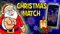 Christmas Match Game 2018 Screen Shot 0