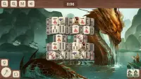 Mahjong Dragon Screen Shot 0