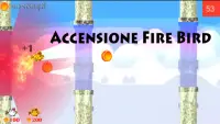 Flappy Fast - Ali Infuocate Screen Shot 2