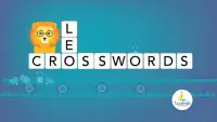 Leo Spanish Crosswords: a Learning Game for Kids Screen Shot 7