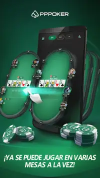 PPPoker-Home Games Screen Shot 1