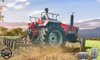 Tractor Driving Simulator Game Screen Shot 3