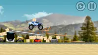 Monster pickup TRUCK Screen Shot 3