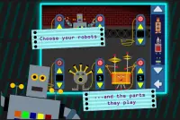 Robot Jam Party Screen Shot 9