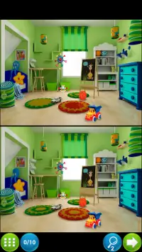 Find Differences Puzzle game Screen Shot 7