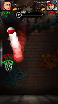Dunk Hit 2K19 - Blast Ball Screen Shot 2