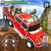 4x4 Offroad Colline Car Sim