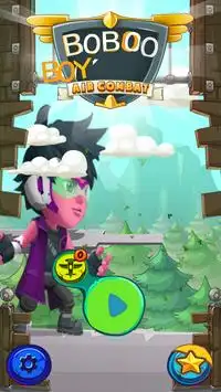 BoBoiBoy Mega Monsters Screen Shot 2