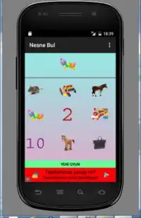 find object games for kids Screen Shot 1