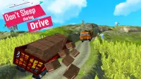 Truck Simulator : Offroad Adventure 2021 Screen Shot 0