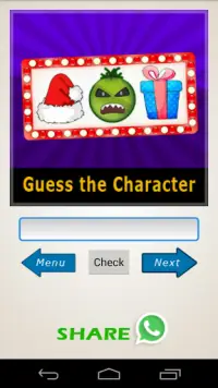 Guess the Character - Silhouettes, Emojis, Riddles Screen Shot 7