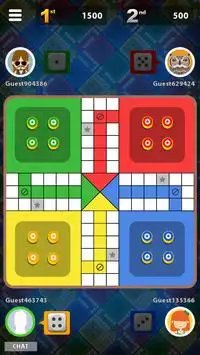 Ludo Star Screen Shot 0