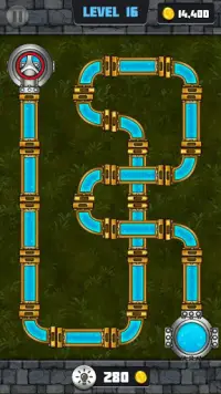 Plumber: Water Pipe Puzzle Screen Shot 0