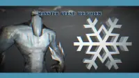 Monster Quest Ice Golem Screen Shot 1