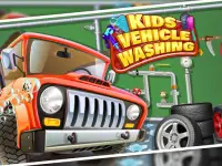 Car Wash - Car Mechanic Game Screen Shot 6