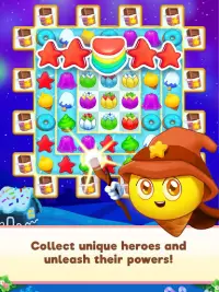 🍓Candy Riddles: Free Match 3 Puzzle Screen Shot 7